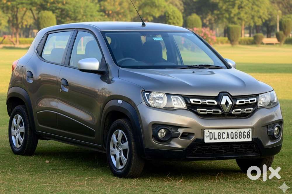 Renault Kwid 1.0 Rxt Optional, 2017