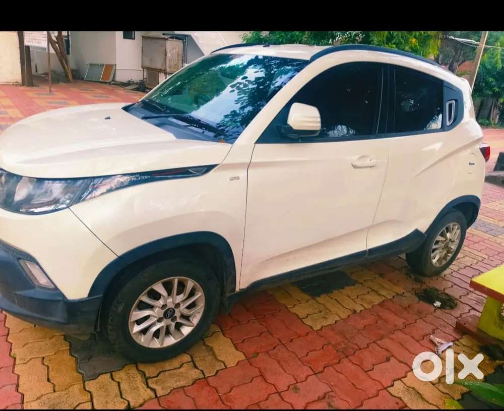 Mahindra Kuv 100 2016 Diesel 125000 Km Driven