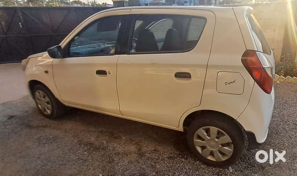 Maruti Suzuki Alto K10 2015 Automatic For Sale