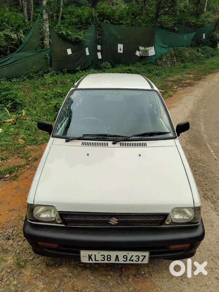Maruti Suzuki 800 2010