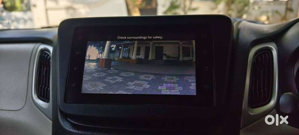 Maruti Suzuki Wagon R Zxi, 2021, Petrol