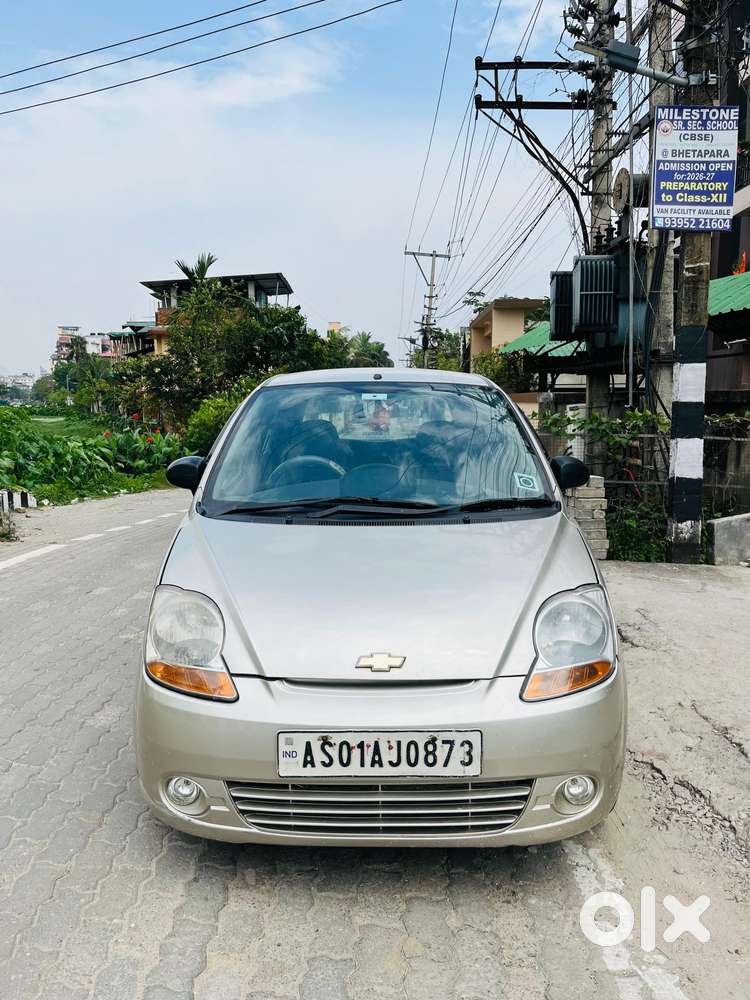 Chevrolet Spark 1.0 Ls, 2009, Petrol
