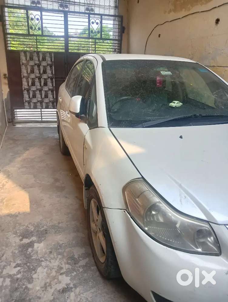 Maruti Suzuki Sx4 2007 Petrol 108030 Km Driven