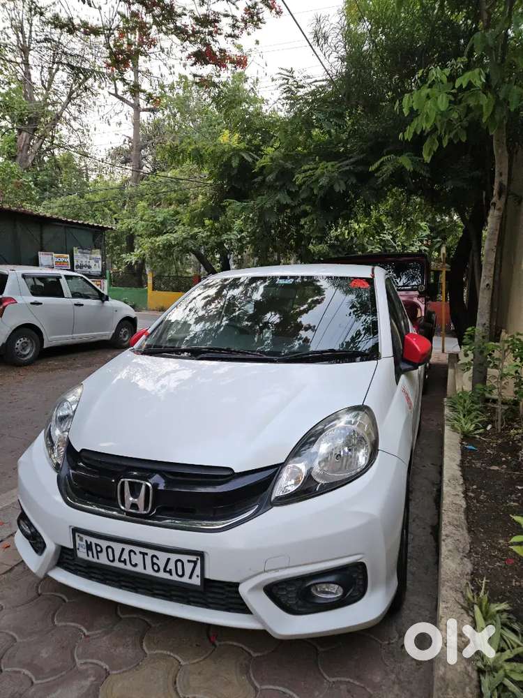 Honda Brio Vx Top Variant