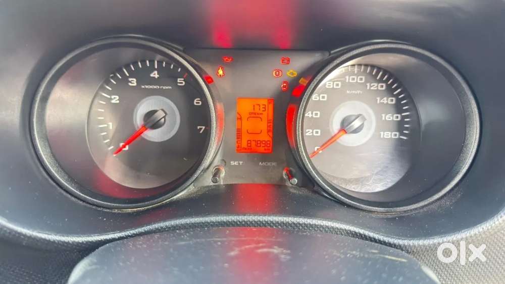 Mahindra Tuv 300, 2019, Diesel