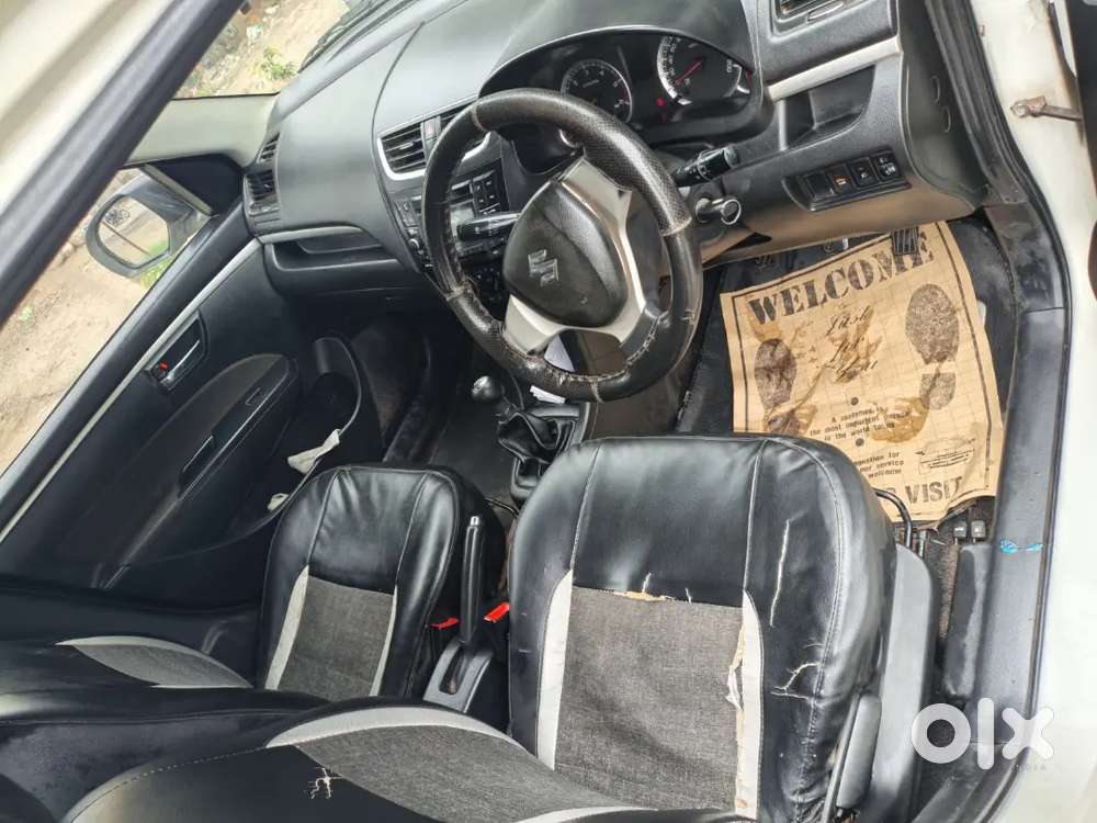 Maruti Suzuki Swift 2015