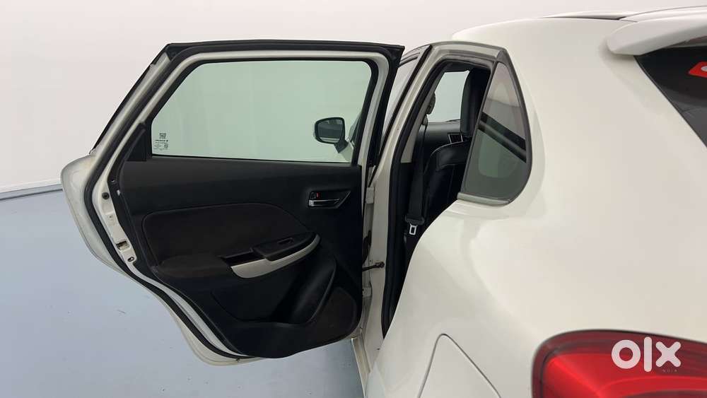 Maruti Suzuki Baleno 1.2 Alpha, 2015, Petrol