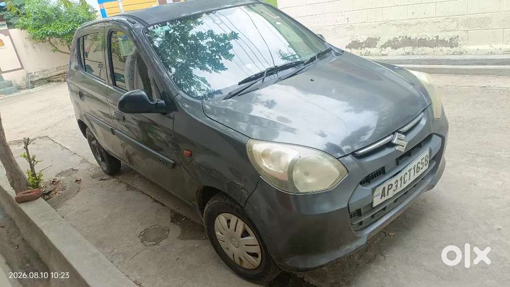 Maruti Suzuki Alto 2014