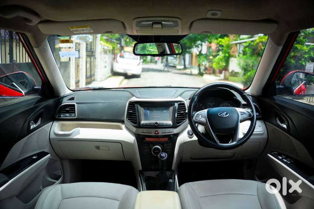 Mahindra Xuv300 W8 Option, 2020, Petrol