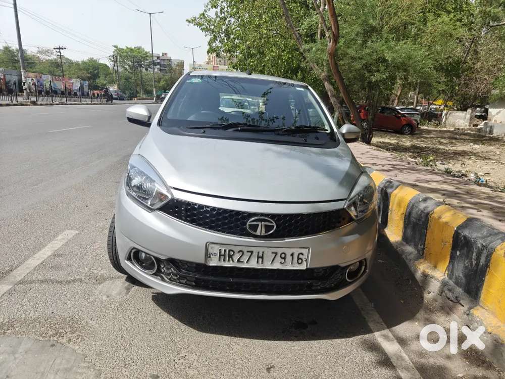 Tata Tiago 2018 Petrol 60000 Km Driven
