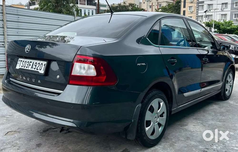 Skoda Rapid Tsi Active 1.0 Mt, 2020, Petrol