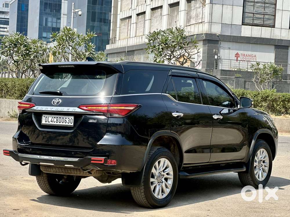 Toyota Fortuner 4x4 At 2.8 Diesel, 2024, Diesel