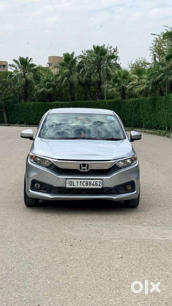 Honda Amaze S 1.2 Petrol Mt, 2019, Petrol