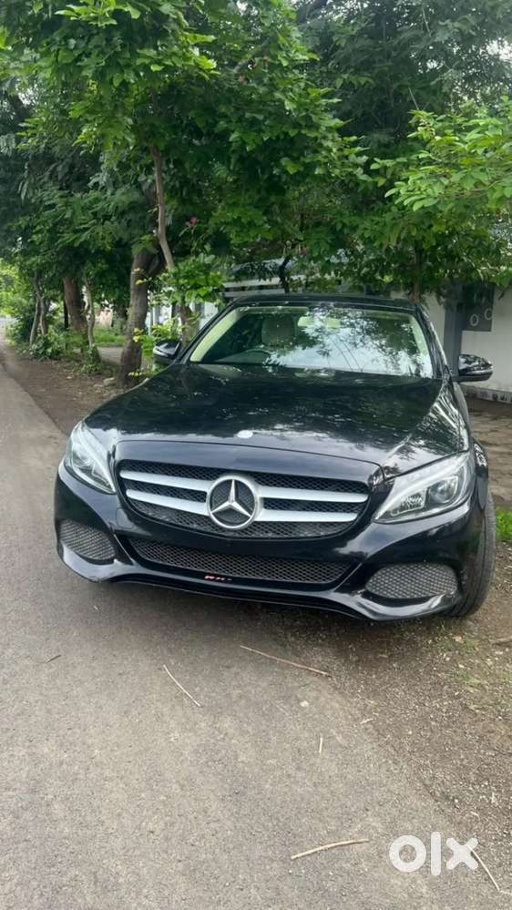 Mercedes-benz C-class C 220d, 2016, Diesel