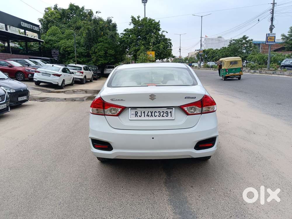 Maruti Suzuki Ciaz Vdi(o) Shvs, 2017, Diesel