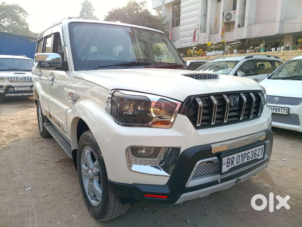 Mahindra Scorpio S10 7 Seater, 2016, Diesel