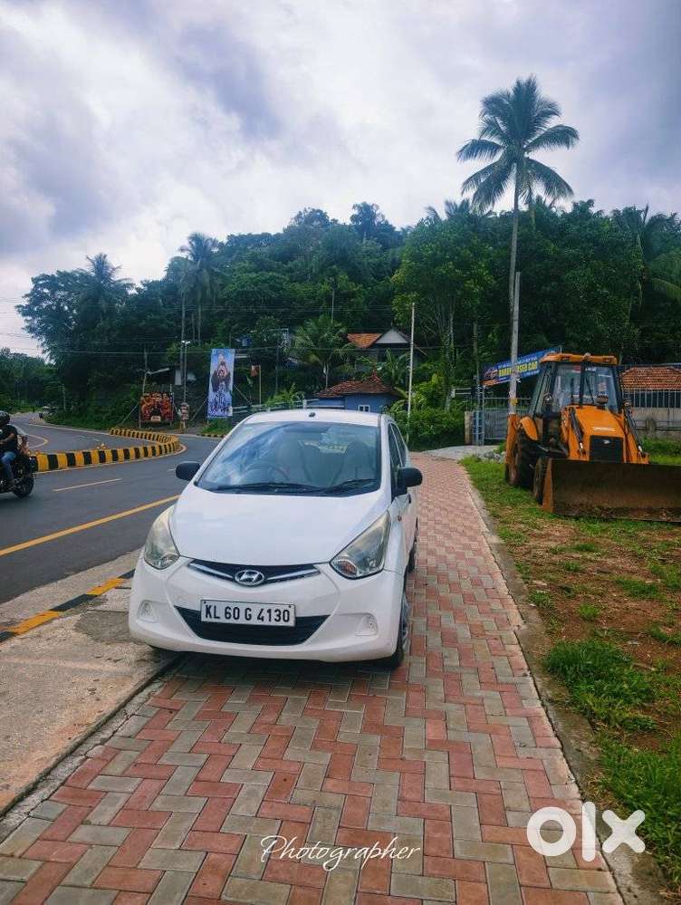 Hyundai Eon, 2014, Petrol