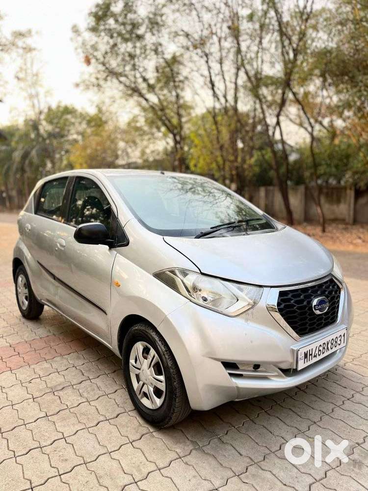 Datsun Redigo Amt 1.0 T Option, 2019, Petrol