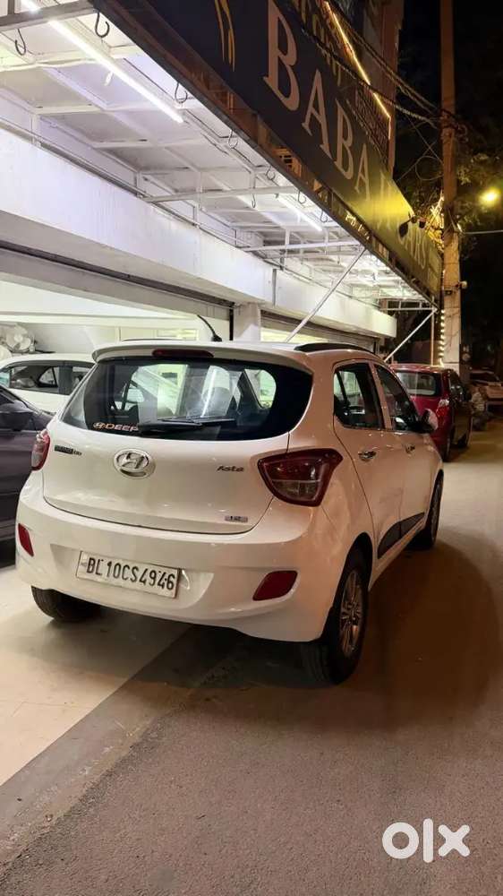 Hyundai Grand I10 2014