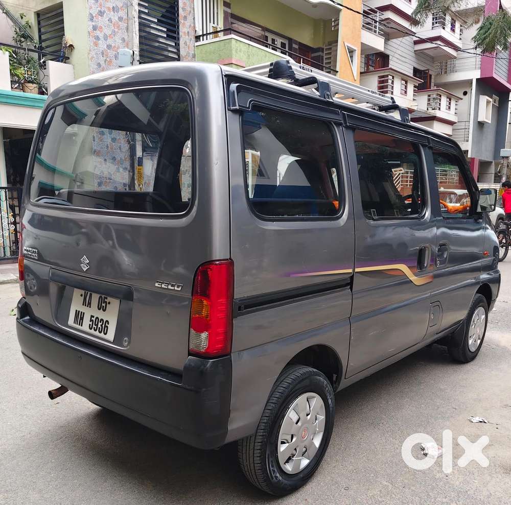 Maruti Suzuki Eeco 5 Str Ac (o), 2010, Petrol