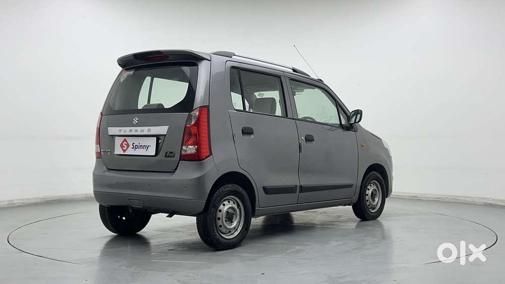 Maruti Suzuki Wagon R 2010-2012 Lxi Cng, 2018, Cng & Hybrids