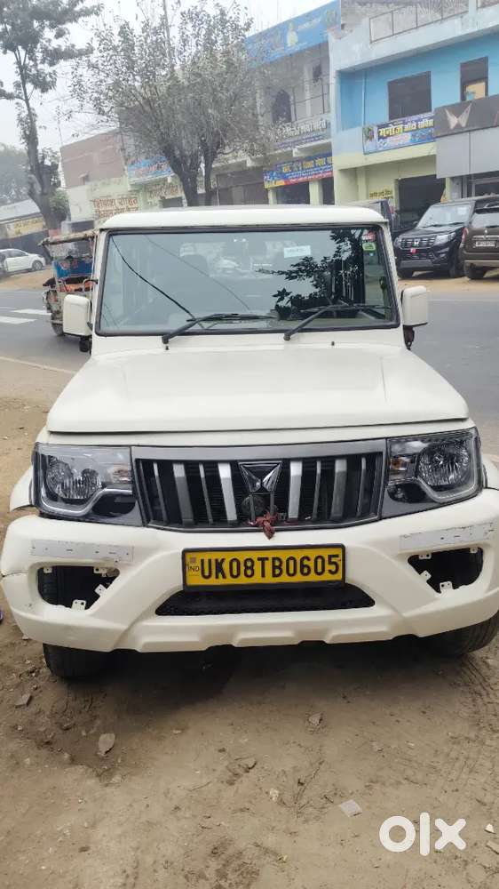 Mahindra Bolero Neo 2024 Diesel Well Maintained