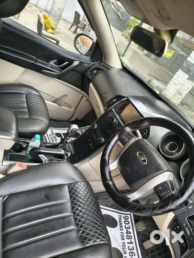 Mahindra Xuv500 2017 Diesel 88000 Km Driven