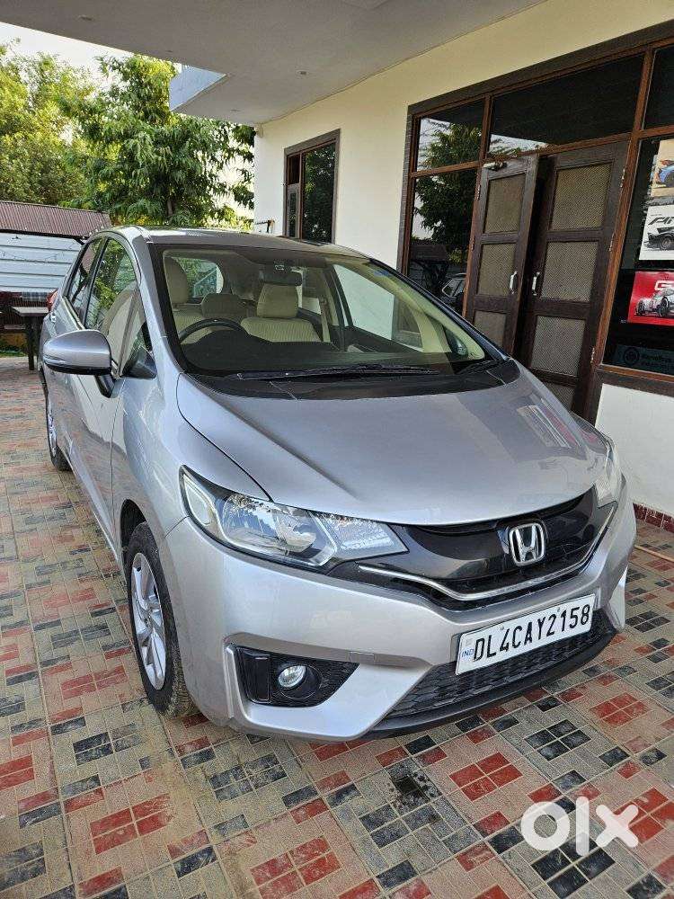Honda Jazz 1.2 Vx I Vtec, 2018, Petrol