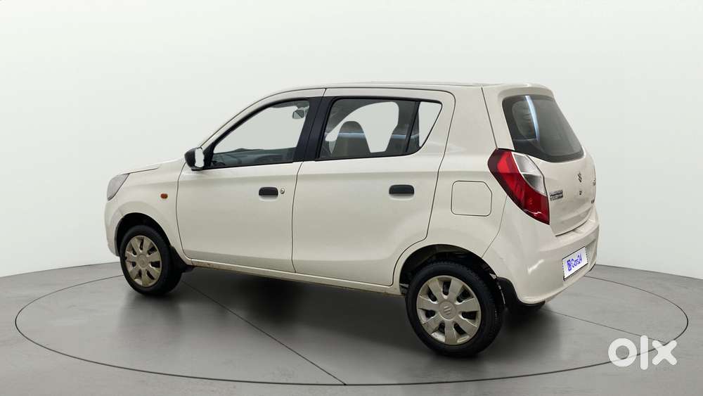 Maruti Suzuki Alto K10 Vxi, 2015, Petrol