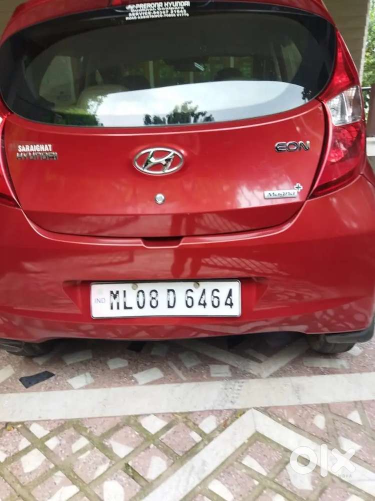 Hyundai Eon Magna 2016