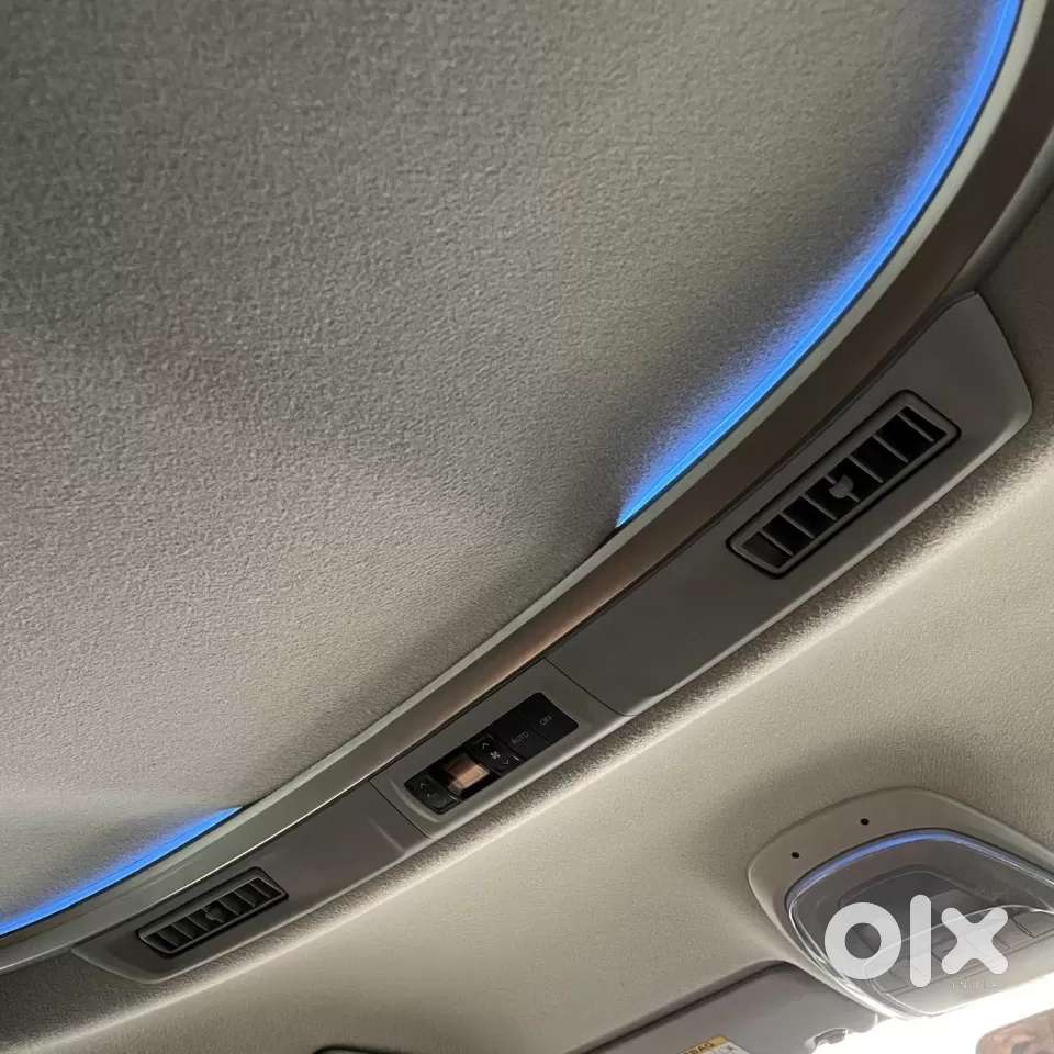 Toyota Innova Crysta, 2021, Diesel