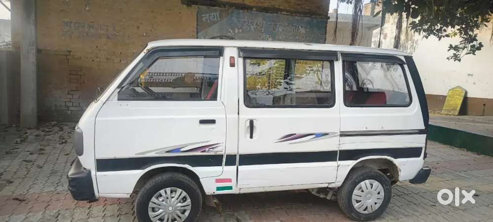Maruti Suzuki Omni 2014 8 Seater