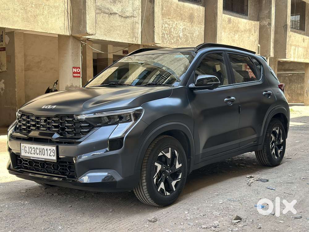 Kia Sonet 1.0 X Line Dct, 2024, Petrol