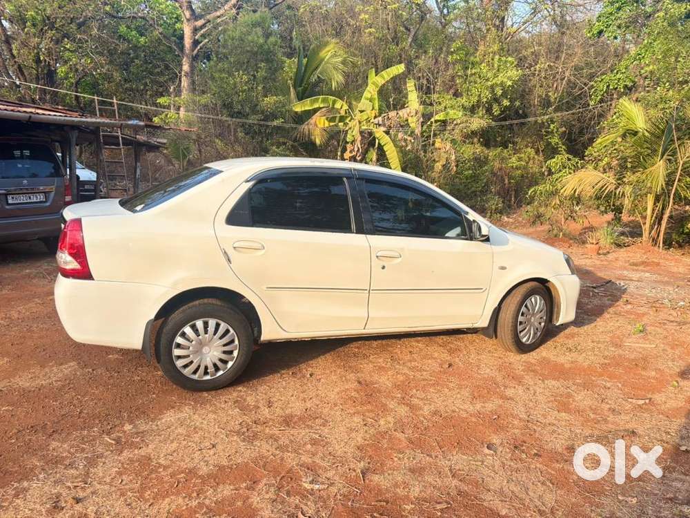 Toyota Etios 2014 Diesel Well Maintained