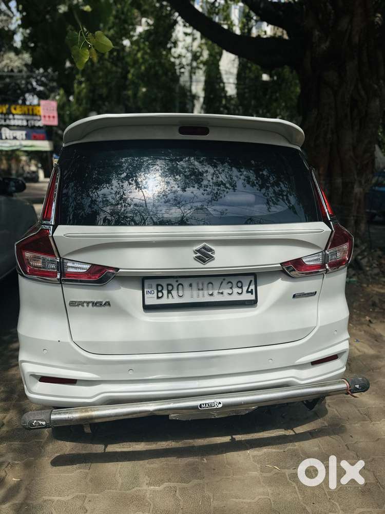 Maruti Suzuki Ertiga 1.5 Vxi Shvs, 2024, Cng & Hybrids