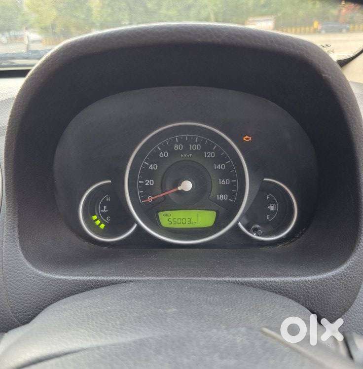 Hyundai Eon Magna +, 2017, Cng & Hybrids