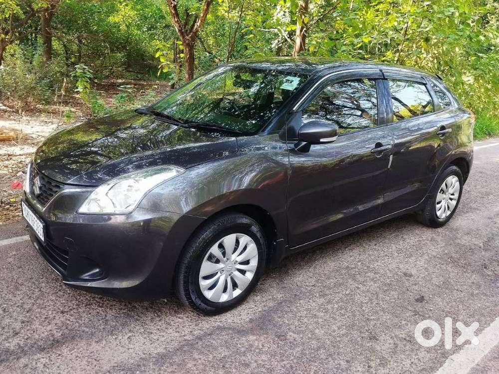 Maruti Suzuki Baleno 1.2 Delta, 2016, Petrol