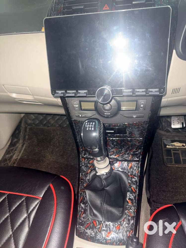 Modified Toyota Corolla Altis