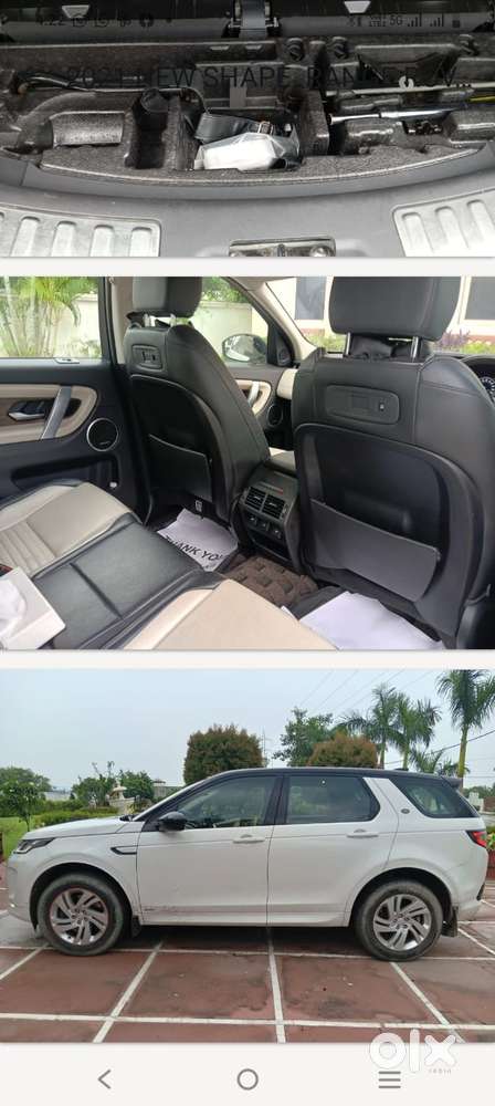 Land Rover Discovery Hse R-dynamic 3.0 Diesel, 2021, Diesel