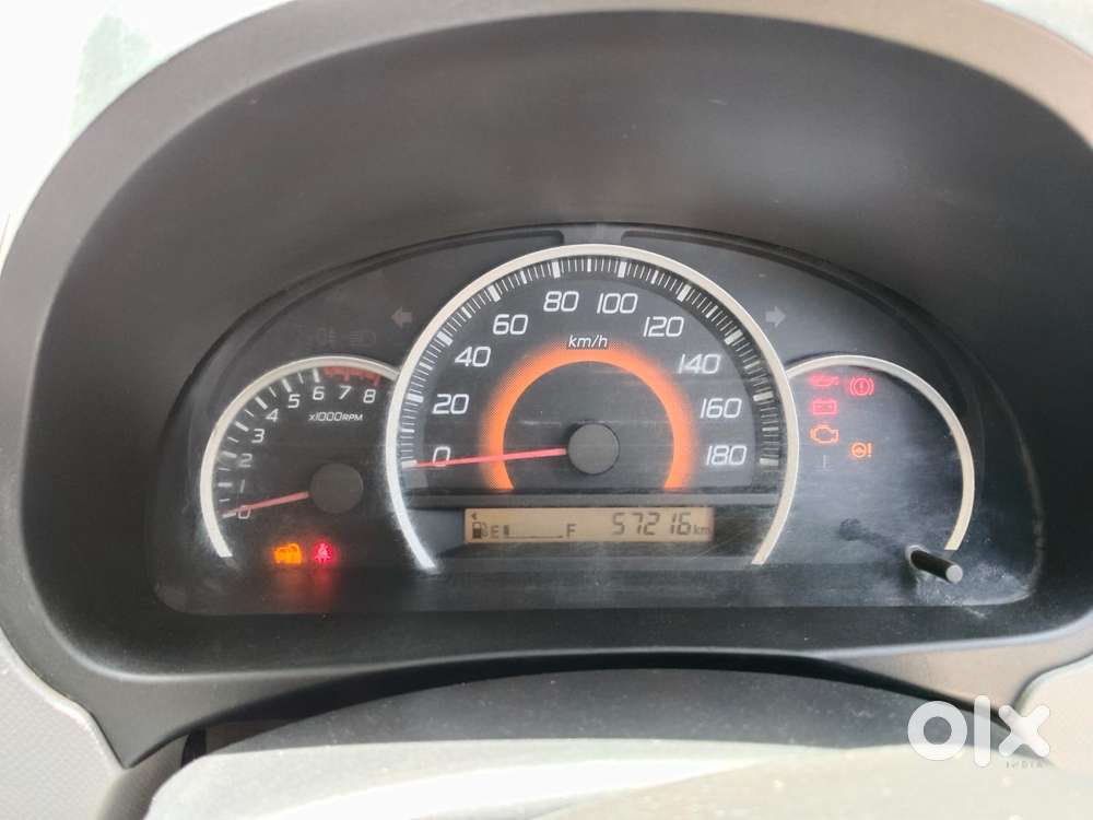 Maruti Suzuki Wagon R 1.0 Vxi Cng, 2013, Cng & Hybrids