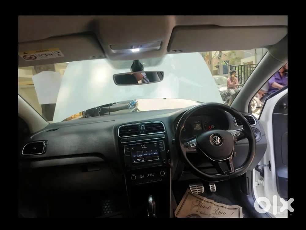 Polo Gt Tsi Automatic  Tastefully Modified  Fast Sale