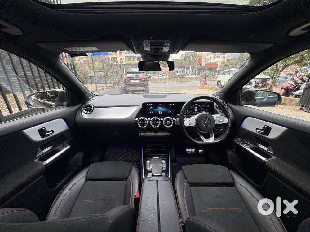 Mercedes-benz Amg Gla35 4matic, 2021, Petrol