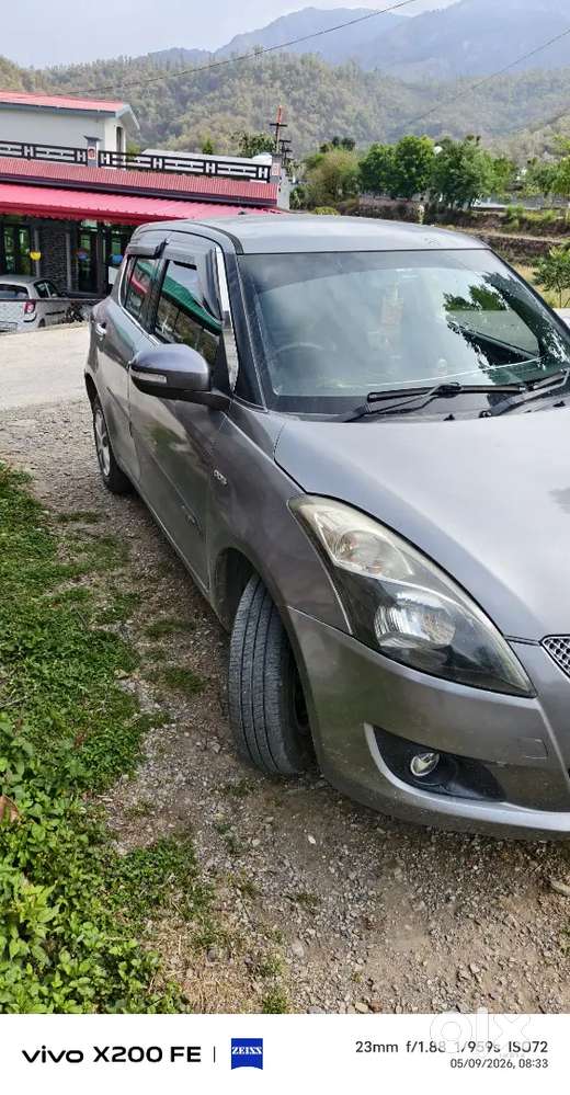 Swift Maruti Vdi Diesel 2013
