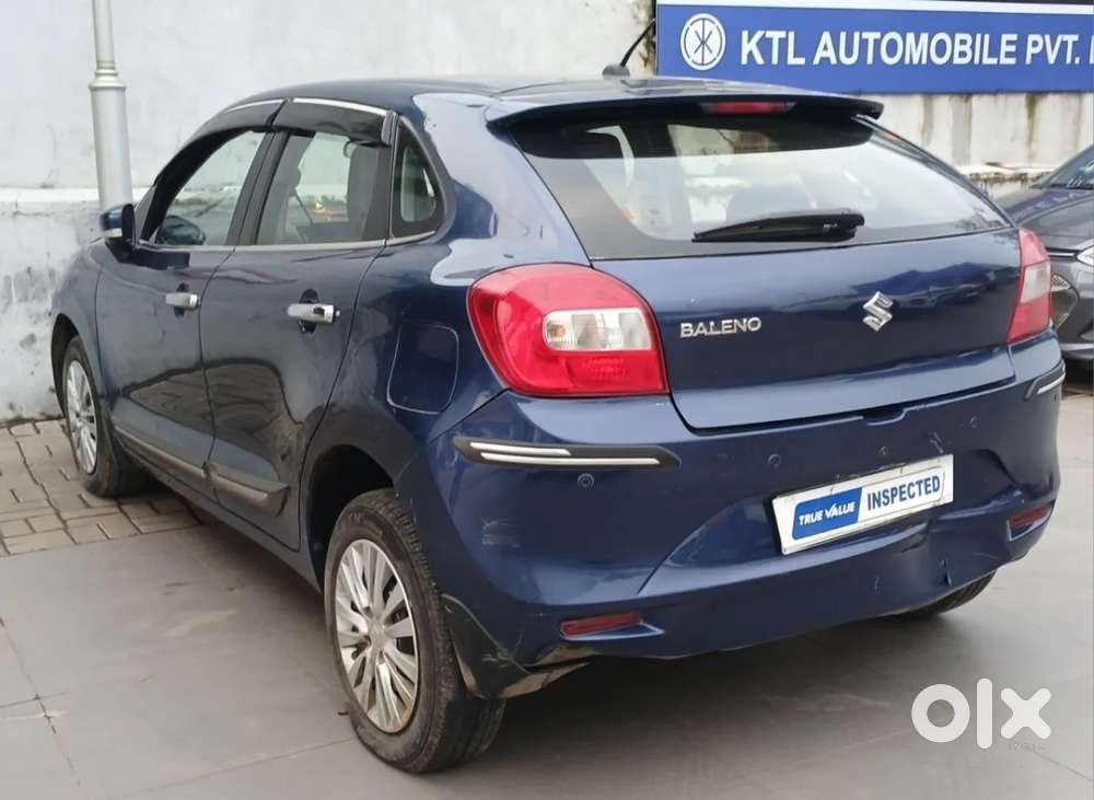Maruti Suzuki Baleno Delta, 2020, Petrol