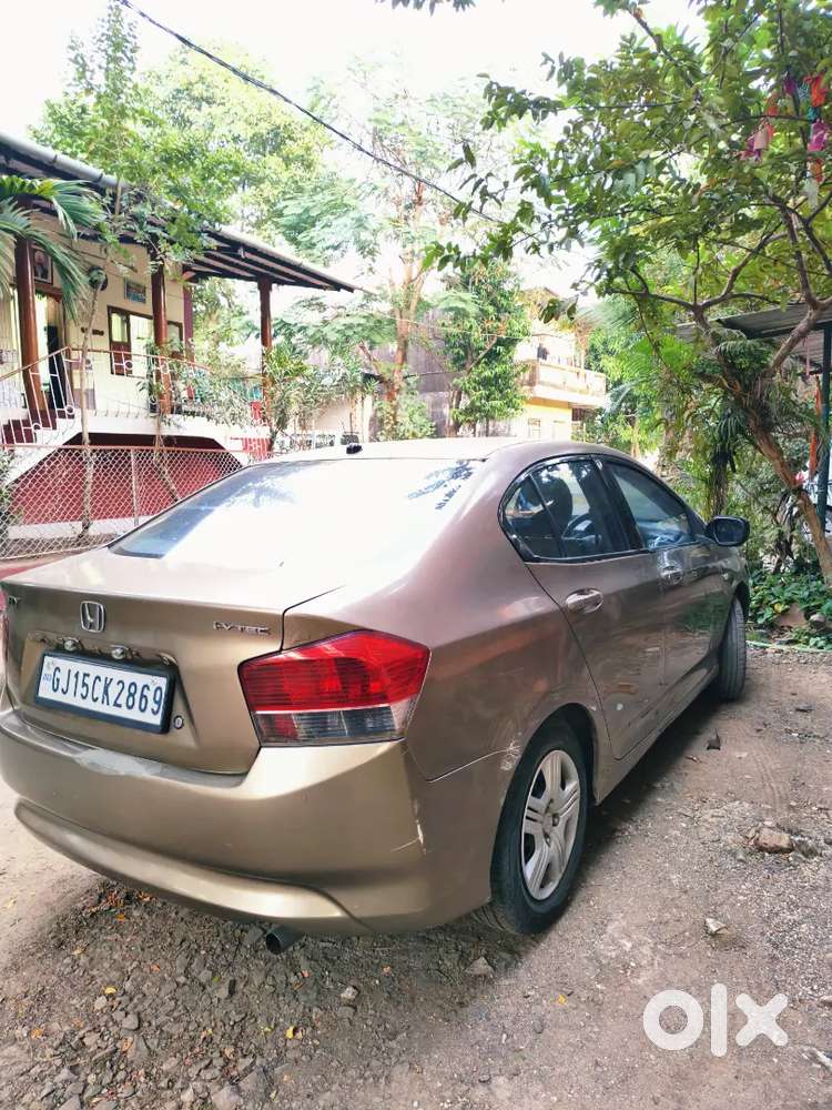 Honda City 2009 Automatic