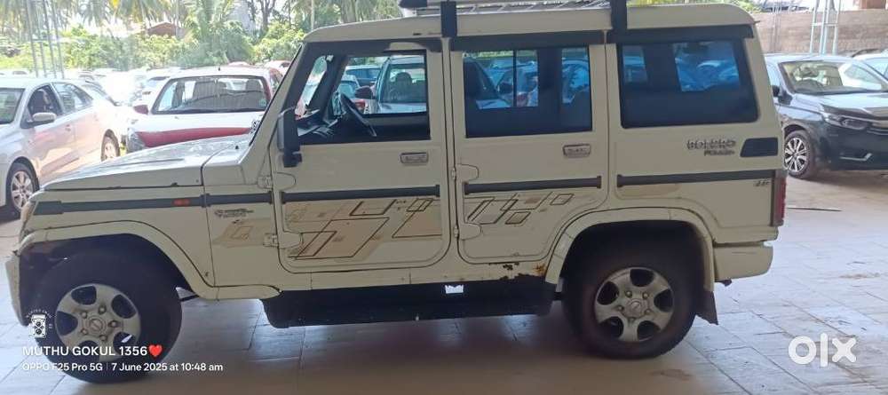 Mahindra Bolero Power Plus Sle, 2018, Diesel