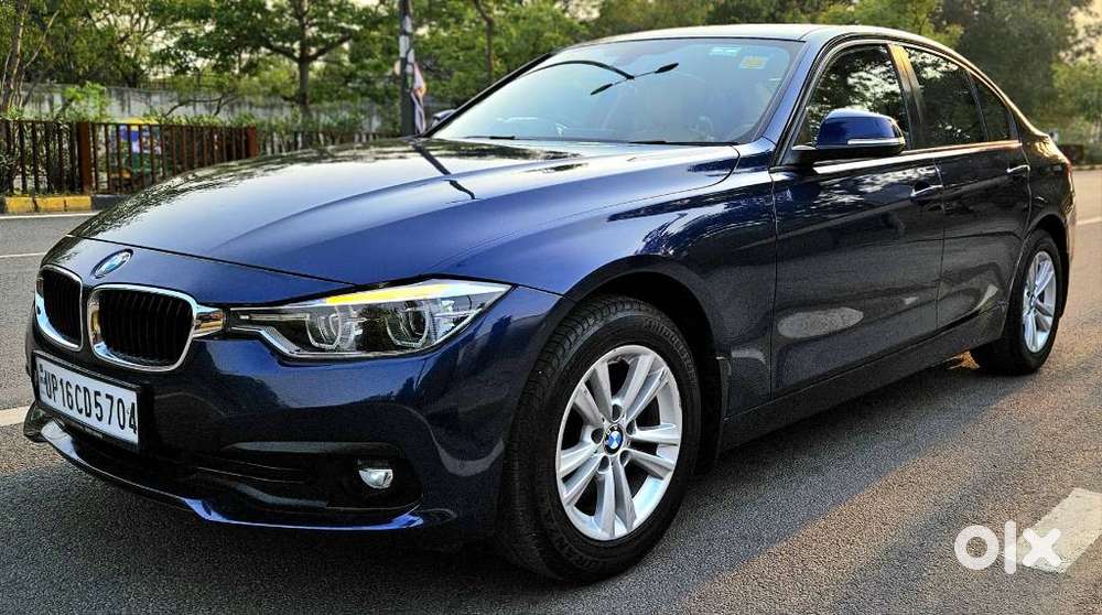 Bmw 3 Series 2016-2019 2.0 320d Prestige, 2019, Diesel