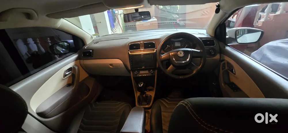 Skoda Rapid Elegance 2012 Diesel Manual