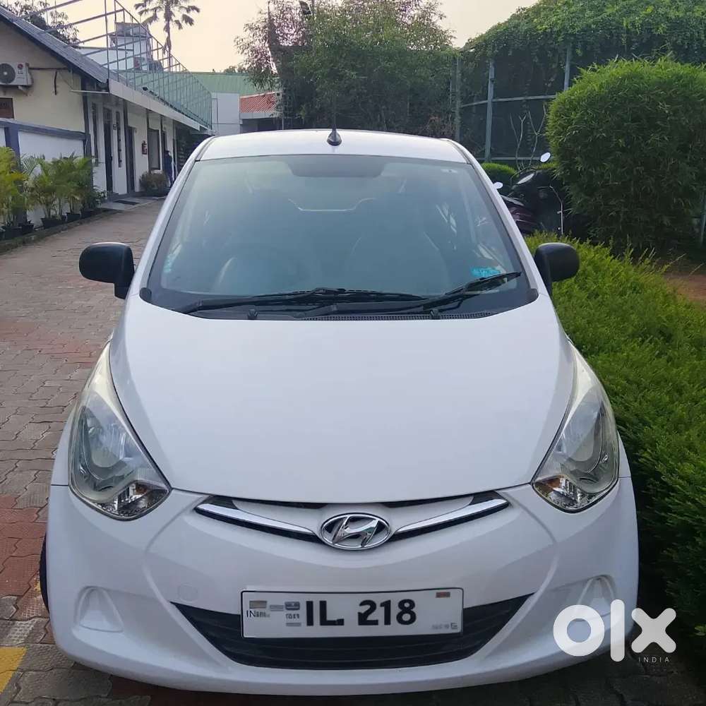 Hyundai Eon 2014 Petrol Good Condition