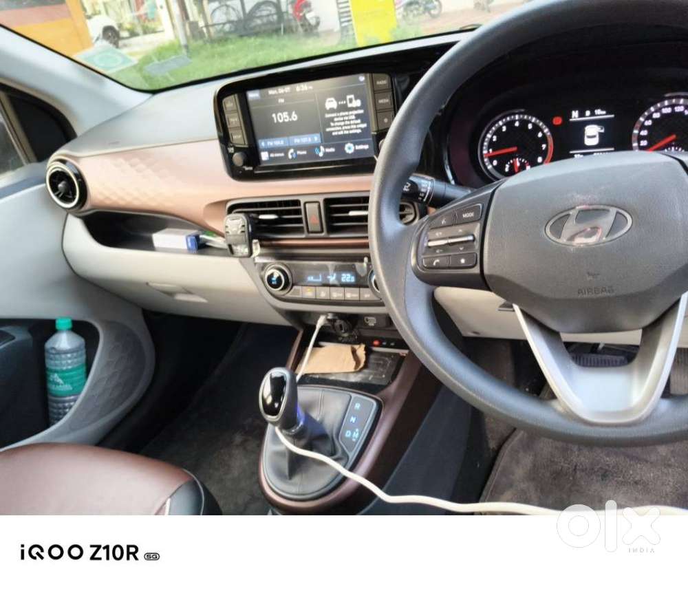 Hyundai Aura, 2023, Petrol